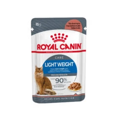 Royal Canin Light Weight Care In Gravy - Cat Food