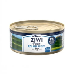 ZIWI Peak Cat Food - Lamb - Tins -Supplies Store ziwi peak kattenvoer lam 176593 1500 none