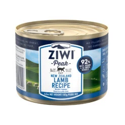 ZIWI Peak Cat Food - Lamb - Tins